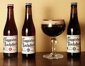 Image illustrative de l'article Rochefort (bière)