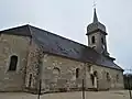 Église Saint-Laurent de Rochefort-sur-Nenon