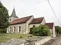 Église Notre-Dame-de-l'Immaculée-Conception.