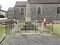 Monument aux morts.