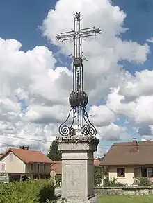 Croix de mission.