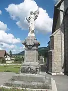 Monument aux morts.