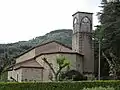 Église Notre-Dame du Ranc Courbier de Rocher