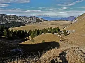 Image illustrative de l’article Col de Cenise