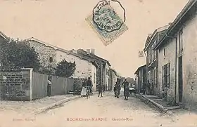 Roches-sur-Marne