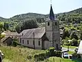 Église Saint-Blaise de Rochesson