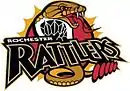 Logo du Rattlers de Dallas