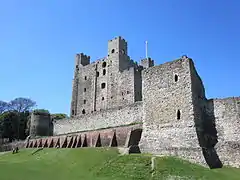 Château de Rochester