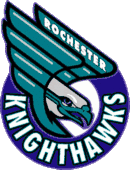 Logo du Knighthawks de Rochester