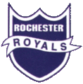 1945-1957 Royals de Rochester
