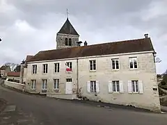 Mairie de Rochetaillée