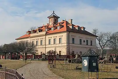 Château de Rochlov.