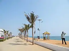 La Promenade de Pondichéry