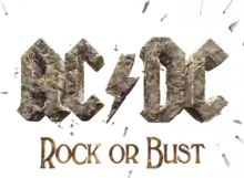 Description de l'image Rock or Bust.png.