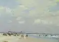 Rockaway Beach, vers 1910