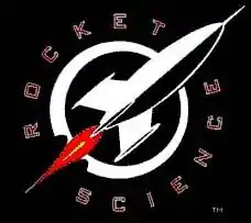 logo de Rocket Science Games