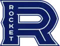Description de l'image Rocket de laval logo.png.