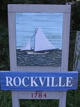 Rockville (Caroline du Sud)