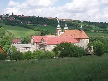 Monastère de Ročov.