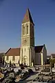 Église Saint-Martin de Rocquancourt