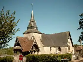 Vue générale de Notre-Dame de Vire