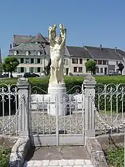 Monument aux morts.