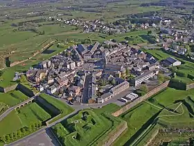 Fortifications de Rocroi