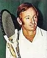 Rod Laver en 1974.