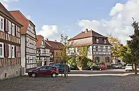 Rodenbach (près Hanau)