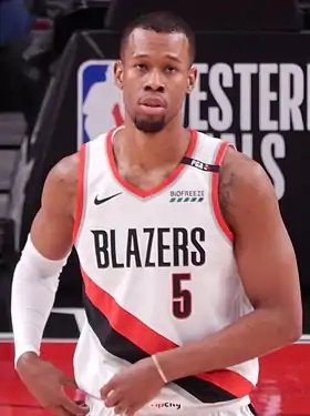 Image illustrative de l’article Rodney Hood