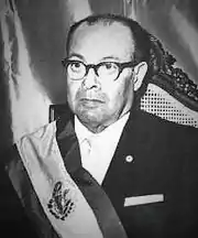 DocteurEusebio Rodolfo Cordón Cea(1962)