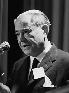 Rodolfo Llopis en 1963.