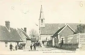 Église Notre-Dame de Rouvillers