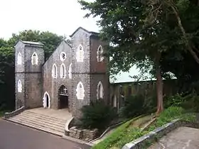 Image illustrative de l’article Cathédrale Saint-Gabriel de Rodrigues