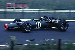 BRM P133