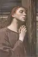 Madeleine en prière au pied de la Croix, 1894