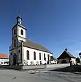 Église Saint-Barthélemy de Rœschwoog