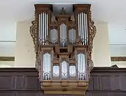 Orgue Stieffel-Stiehr (1808).