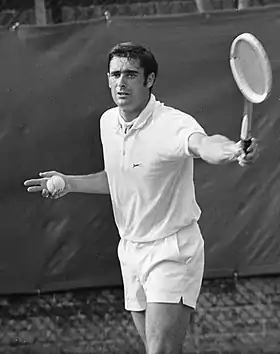 Image illustrative de l’article Roger Taylor (tennis)