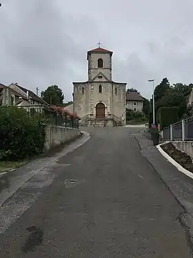 Église de la Décollation-de-Saint-Jean-Baptiste de Rogna