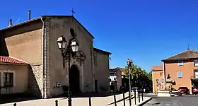 Église Saint-Jacques de Rognac