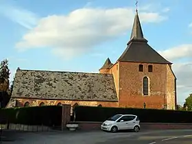 Église Saint-Event de Rogny