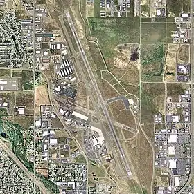 Image illustrative de l’article Aéroport de Medford-Rogue Valley