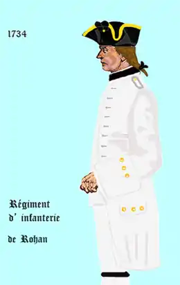 Régiment de Rohan