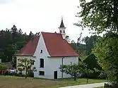 La Chapelle de Loreto de Rohr