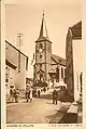 Vue de l’église.