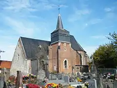 Église Saint-Martin de Roiglise