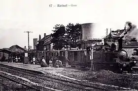 Image illustrative de l’article Gare de Roisel