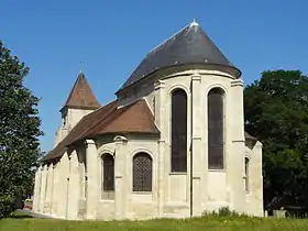 Image illustrative de l’article Église Saint-Éloi de Roissy-en-France
