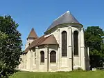 Église Saint-Éloi de Roissy-en-France